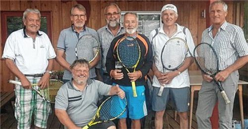 Herren 60 TC Bernau – Kreisklasse 1