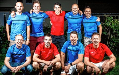 Herren ASV Kiefersfelden – Bezirksklasse 2