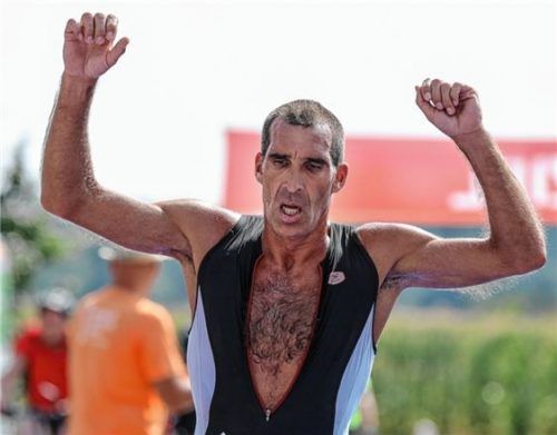 Herren-Sieger wurde der Tenglinger Helmut Mraz.