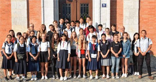 Ichikawa zu Gast in Rosenheim