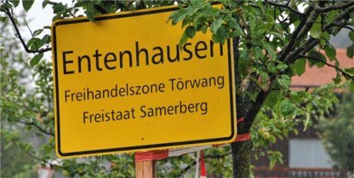 In vier Tagen wird Törwang für einen Tag wieder zu Entenhausen.