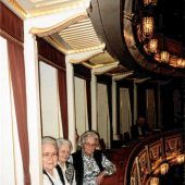 <p>In Wien gab es für die Kolbermoorer sogar schon Logenplätze – sehr zur Freude der Teilnehmer.</p>