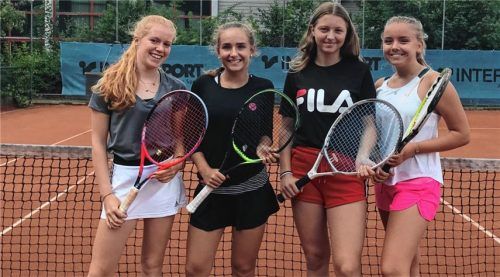 Juniorinnen Grassau – Bezirksklasse 2