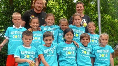 Kleinfeld U9 Waldkraiburg – Bezirksklasse 2