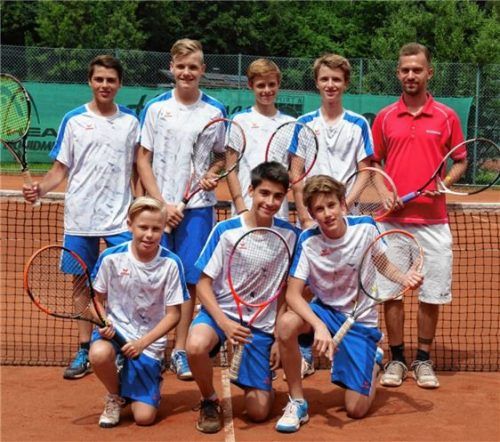 Knaben Marquartstein – Bezirksklasse 2