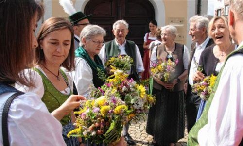 Lieb gewonnene Tradition