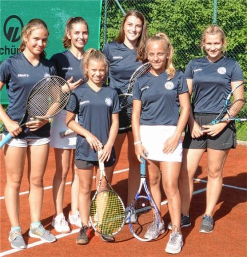 Mädchen 16 Großholzhausen – Bezirksklasse 1