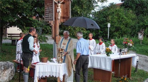 Mariä Himmelfahrt in Tattenhausen