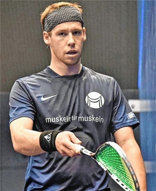 Rudi Rohrmüller wird im September beim Alpencup den ersten Wettkampf bestreiten.