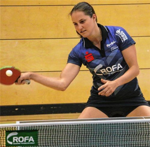 Sabine Winter und ihr Team werden in der kommenden Spielzeit nicht in der Champions League antreten.Foto Erlich