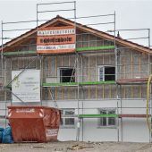 Acht Euro Kaltmiete für Neubau