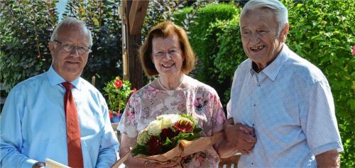 „Sie hat mich um den Finger gewickelt“