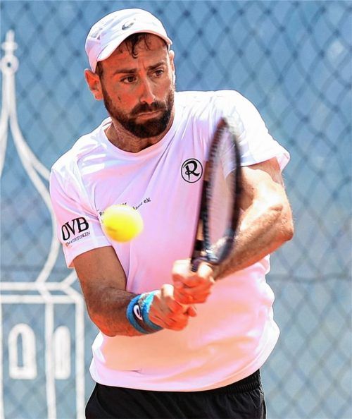 Sieg im letzten Heimspiel für Sechziger-Tennisspieler