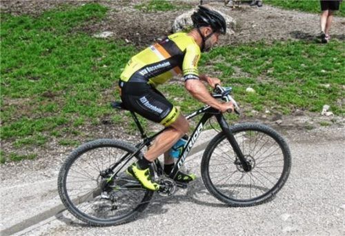 Siegesserie von Peter Maier