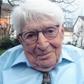 Siegfried Högl feiert 90. Geburtstag