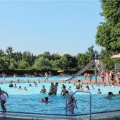 Rekordsommer mit viel Wasserspaß