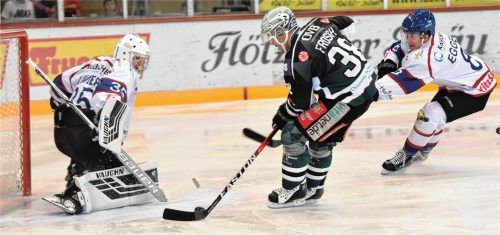 Starbulls mit 2:1-Sieg im ersten Heimspiel gegen Kitzbühel