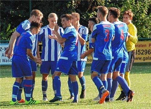 Südbayernauswahl unterliegt mit 0:3