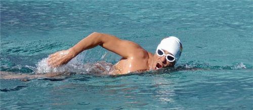 Thomas Kleinhans wurde Fünfter.Foto Nowotny