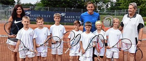 U10 TC Bruckmühl-Feldkirchen – Bezirksklasse 1