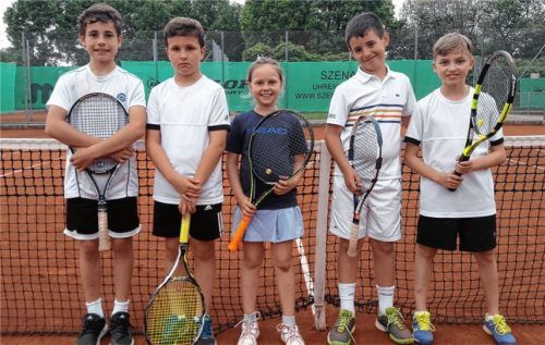 U12 TC Bruckmühl-Feldkirchen – Bezirksklasse 3