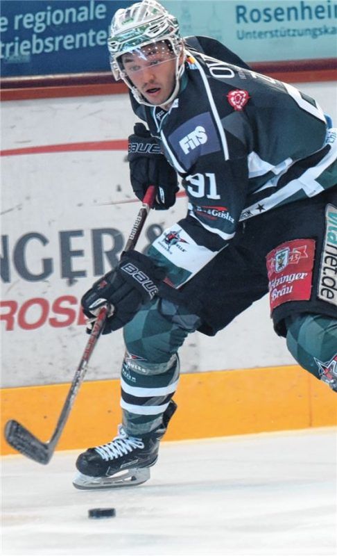 Vier Starbulls-Tore in 12 Minuten