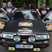 „Chiemgauner“ machen Europa unsicher