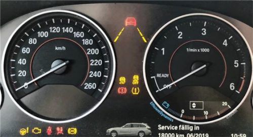 Warnleuchten können lebenswichtig sein. Foto TÜV Süd/mid/akz-o