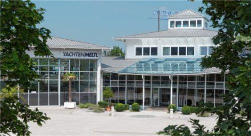 Yachten Meltl in Bernau am Chiemsee.Fotos  berger