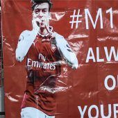 Nationalspieler sind auch Botschafter