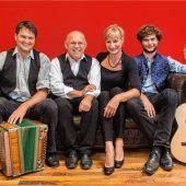 17 Instrumente, vier Stimmen