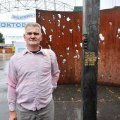 „Die Bombe hat meine Familie zerstört“