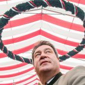 Söder verlangt Dankbarkeit für Bayern