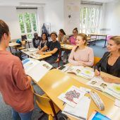 In sieben Monaten Deutschland lernen