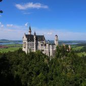 Bayern behält die Marke Neuschwanstein
