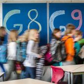 Neustart am Gymnasium