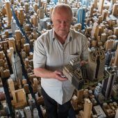 Sperber-City ist nicht von Pappe