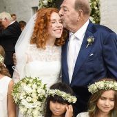 „Das ist meine letzte Hochzeit“