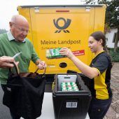 Tante-Emma-Laden auf Rädern