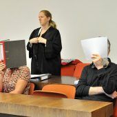 Krummes Geschäft mit dem Geschäft