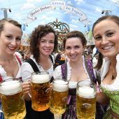 Die Wiesn – noch ein bisschen wilder
