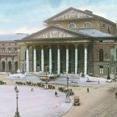 Hilfe für das Nationaltheater