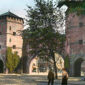 Das Bollwerk von Sendling