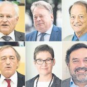 Die letzte Sitzung naht