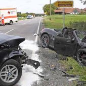 Drei Tote und viele Verletzte auf Bayerns Straßen