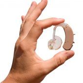 Wer nicht gut hört, wird einsam