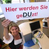 Chef, du machst das falsch!