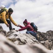 Immer mehr Einsätze am Berg
