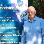 „Religion hat in Verfassung nichts verloren“