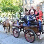 Lauter Abschied